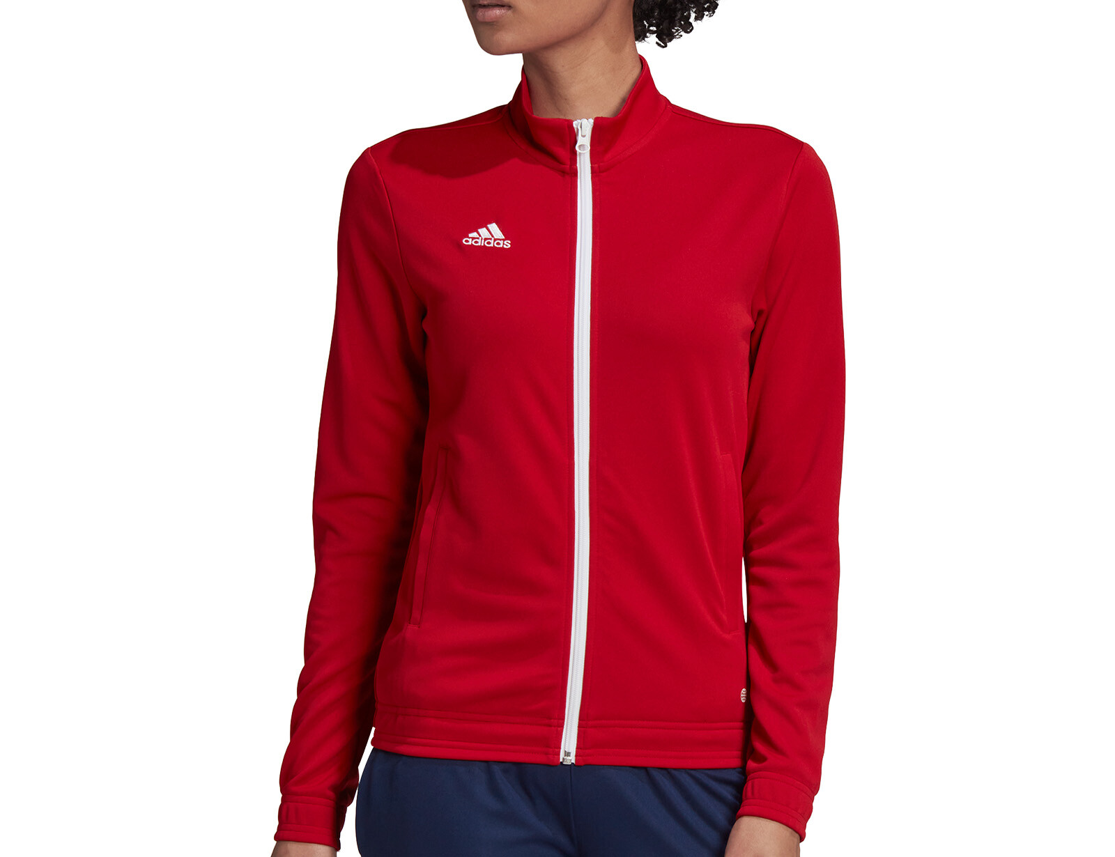 adidas - Entrada 22 Track Jacket Women - Dames Teamkleding