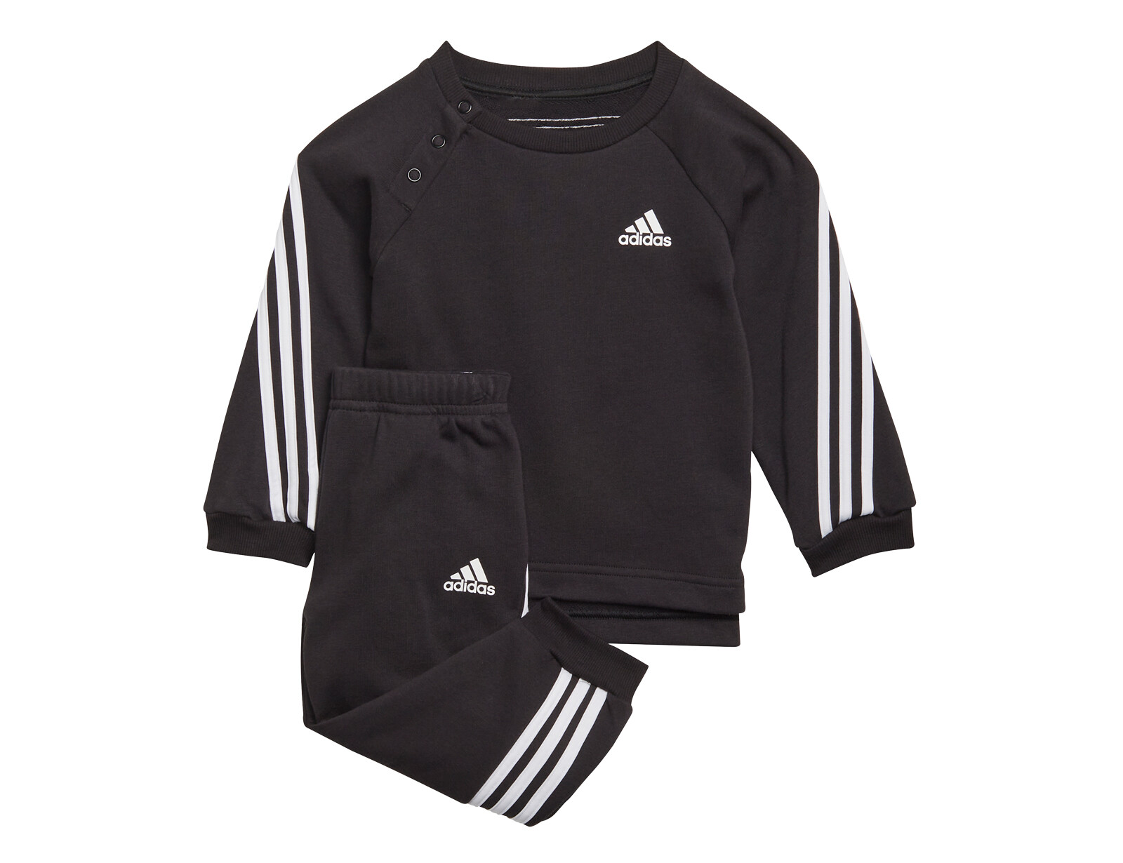 adidas – Future Icons 3-Stripes Jogger Set – Jogging Pakje