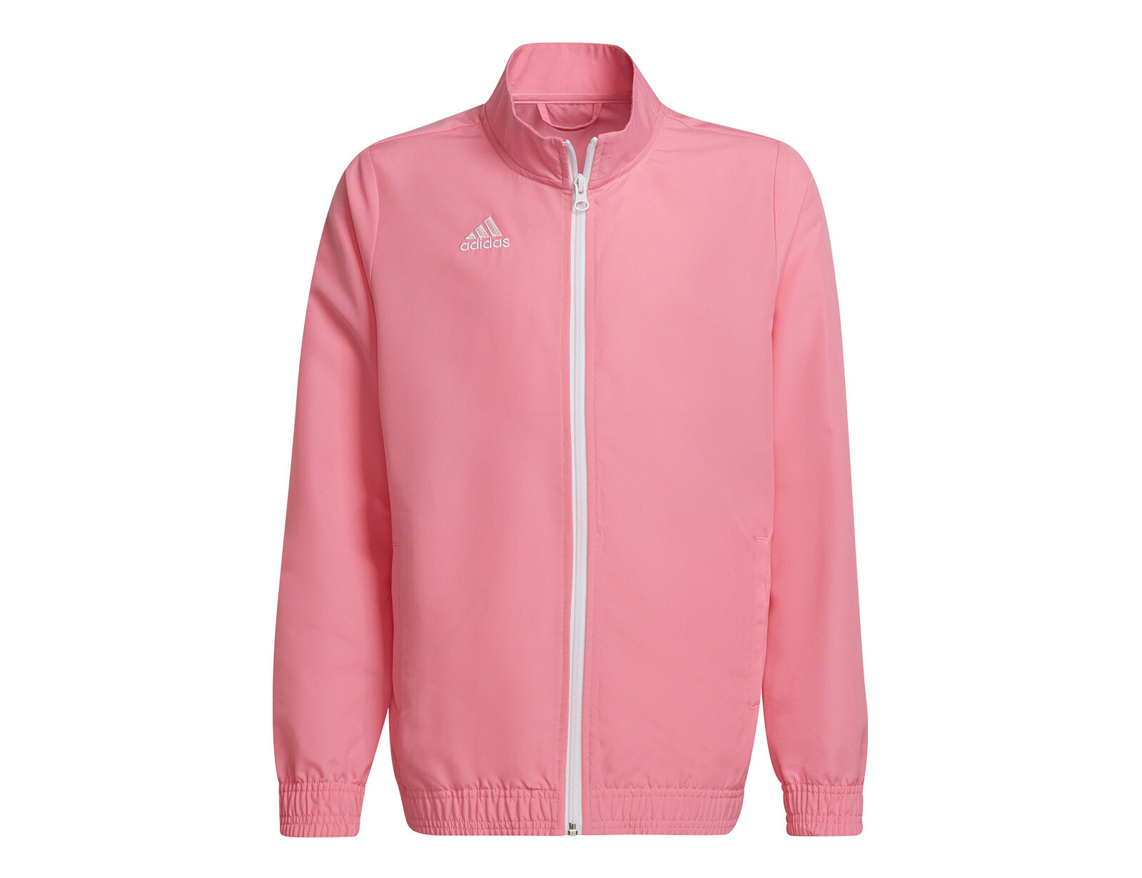 adidas - Entrada 22 Presentation Jacket Youth - Roze Jack