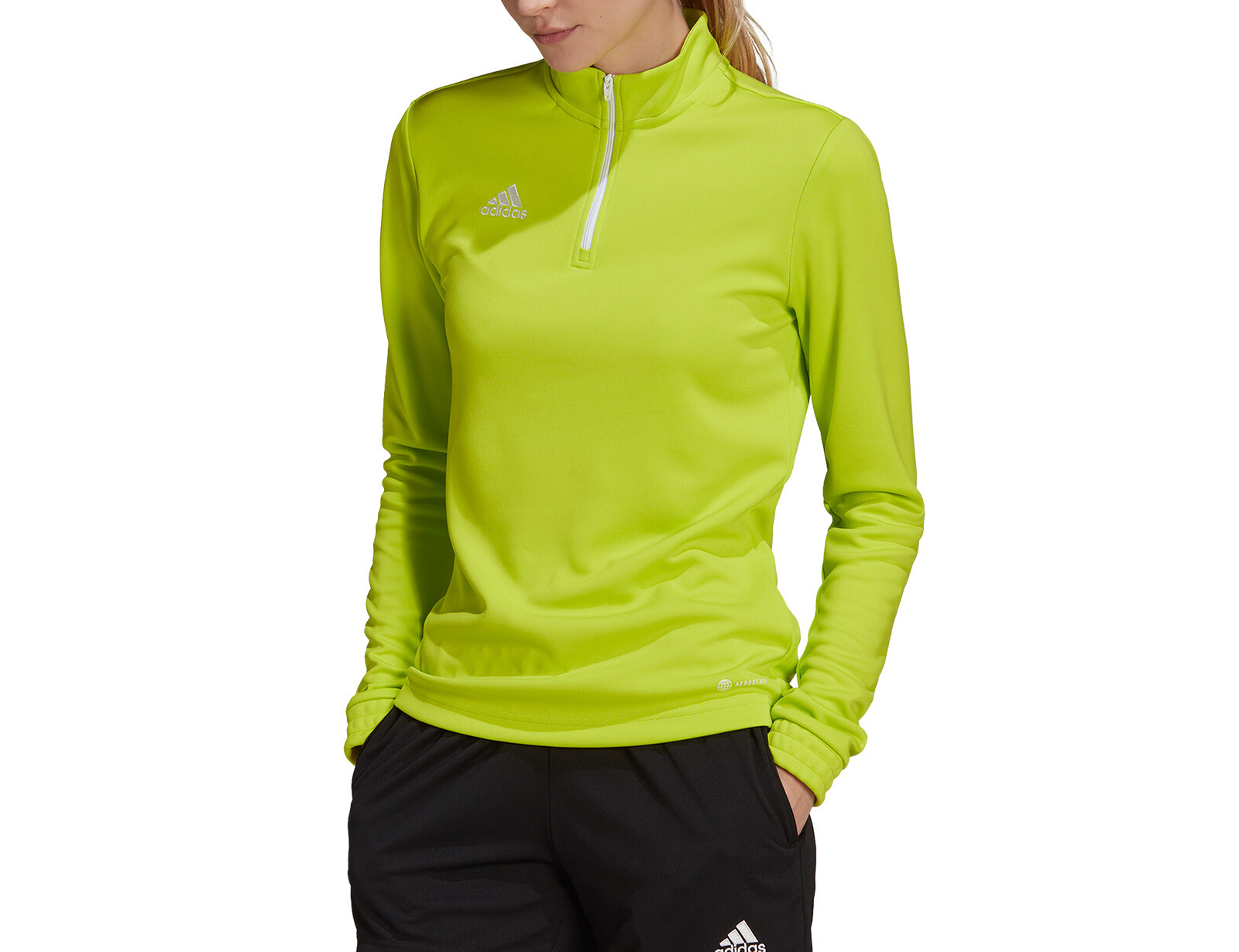 adidas - Entrada 22 Training Top Women - Voetbal Longsleeve