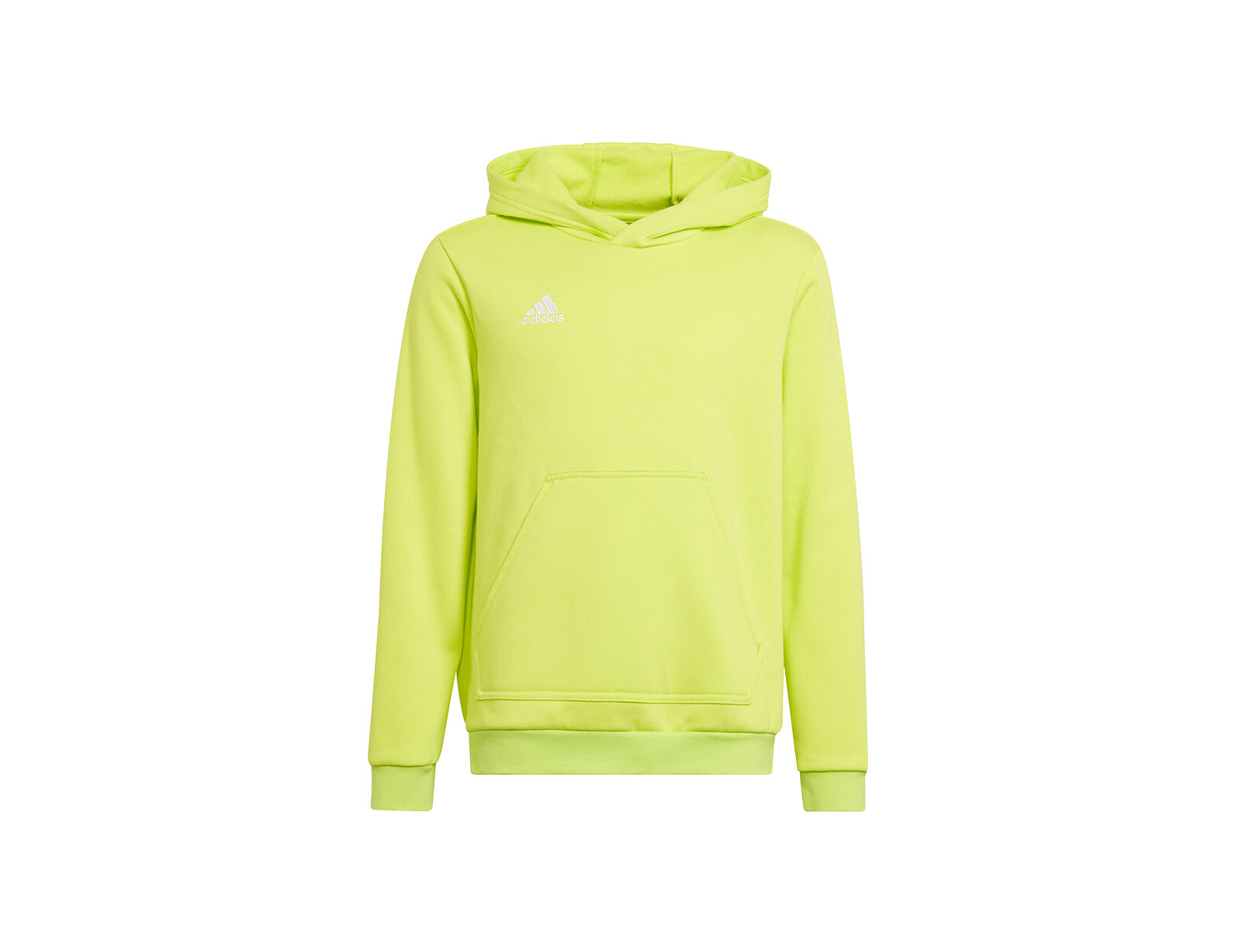 adidas - entrada 22 hoodie youth - groene hoodie