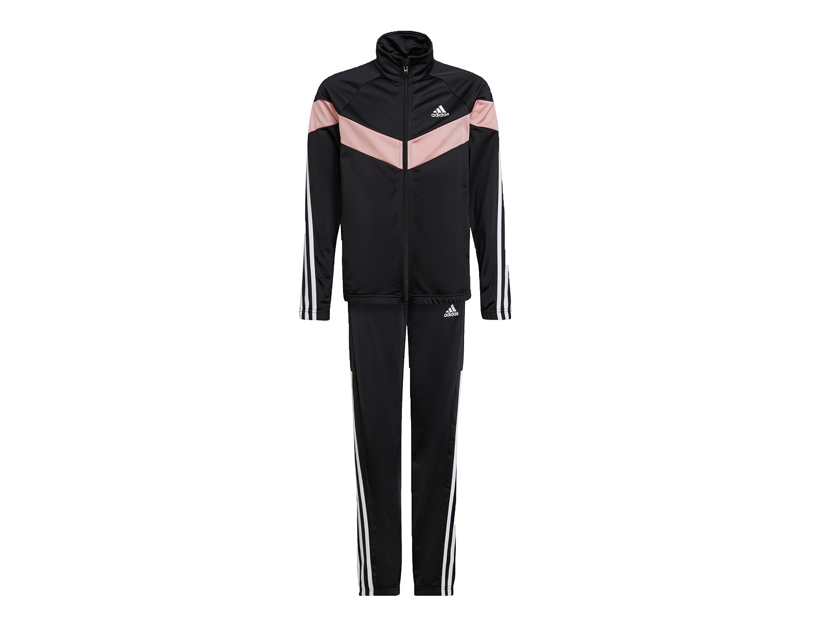 adidas - 3-Stripes Tricot Tracksuit - Kids Trainingspak