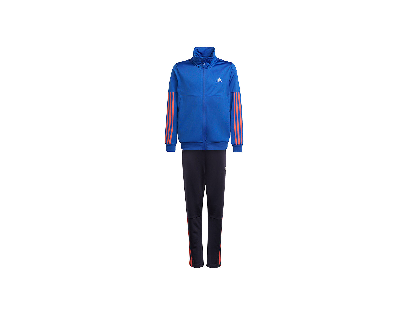 adidas - 3-Stripes Team Tracksuit - Kids Trainingspak