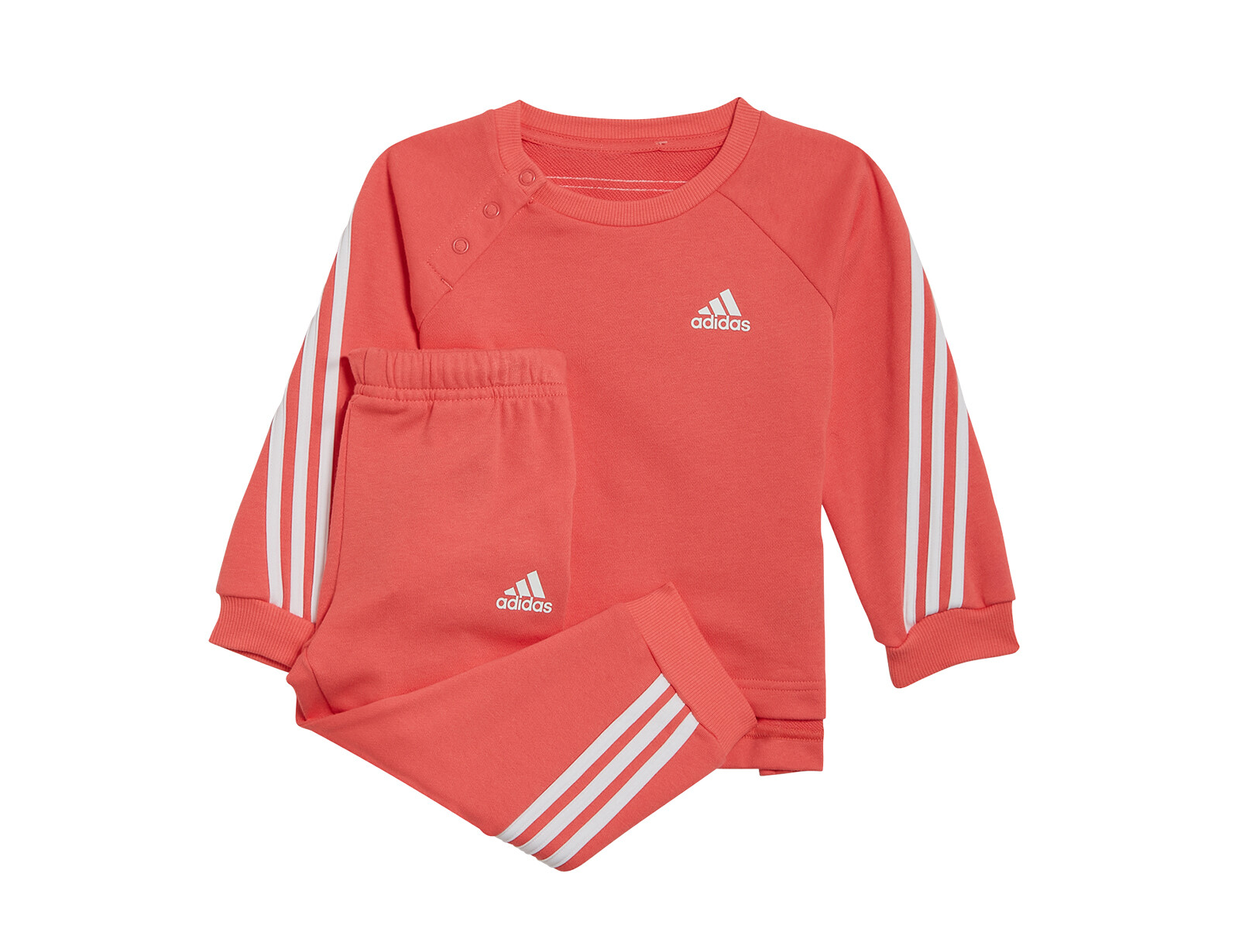 adidas - Future Icons 3-Stripes Jogger Set - Babykleding