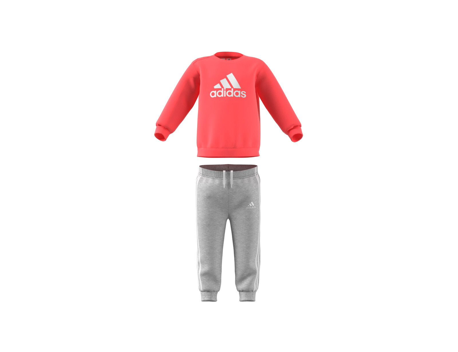 adidas - Badge of Sports Jogger Set French Terry - Babykleding