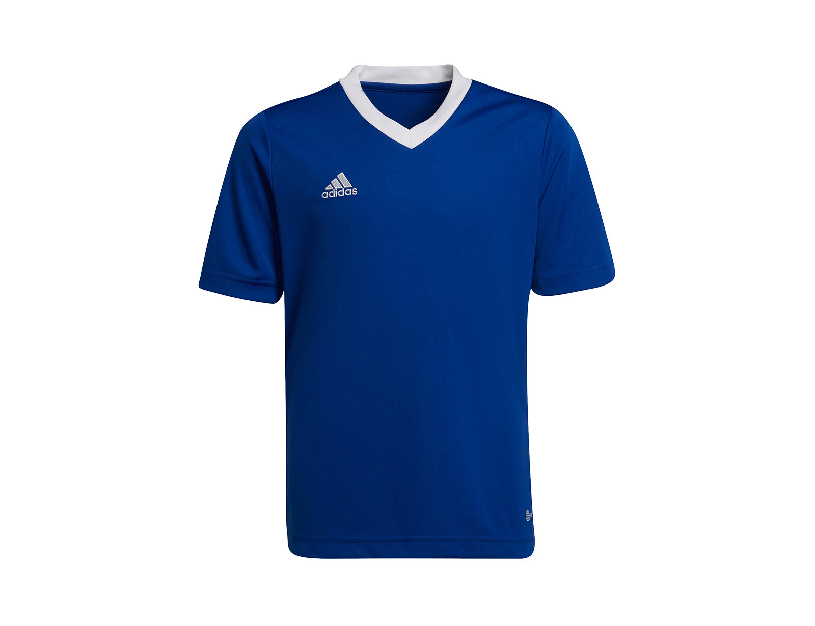 adidas - Entrada 22 Jersey Youth - Blauw Voetbalshirt