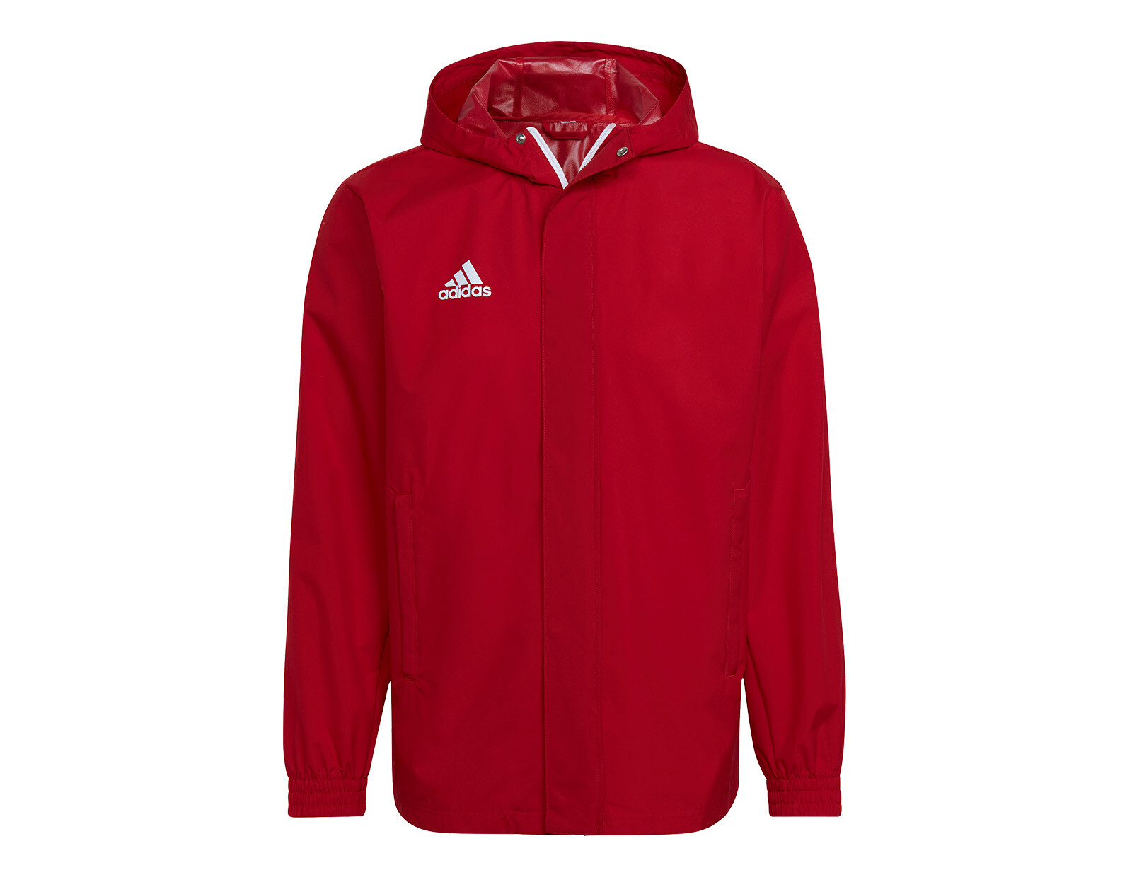 adidas - Entrada 22 All Weather Jacket - Rood Jack