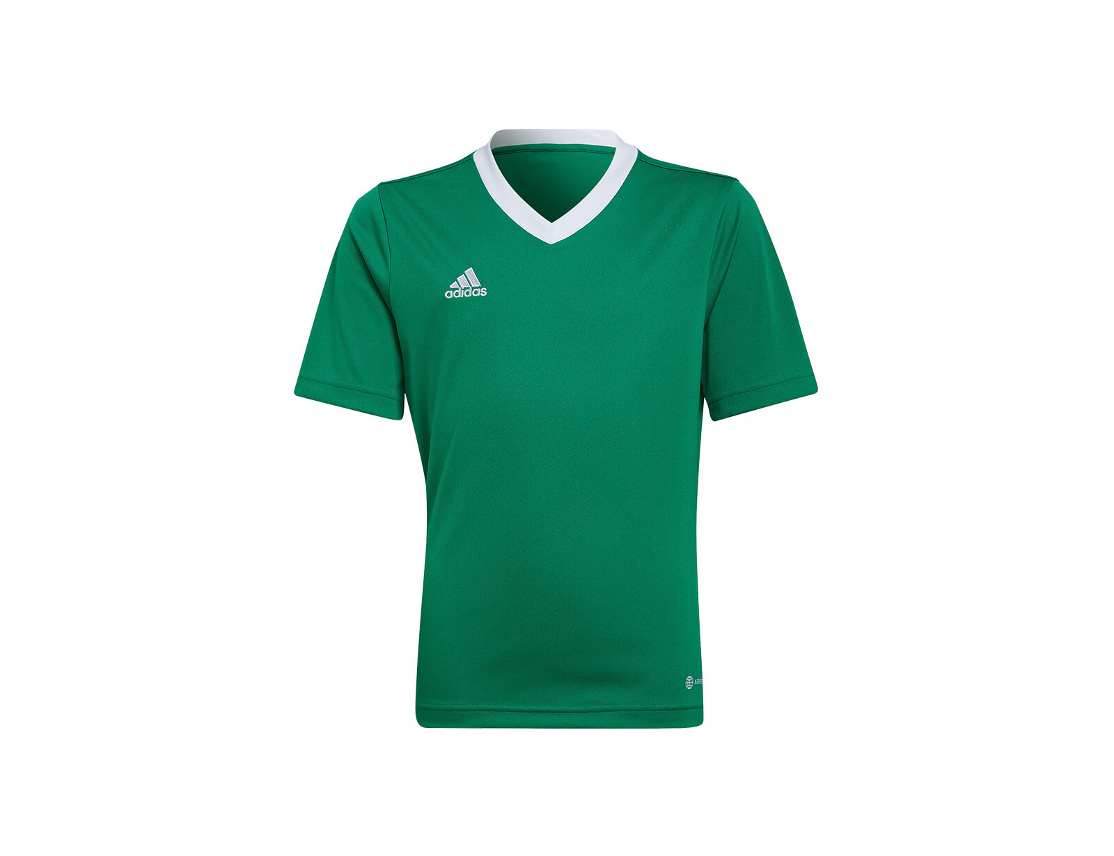 adidas - Entrada 22 Jersey Youth - Groen Voetbalshirt