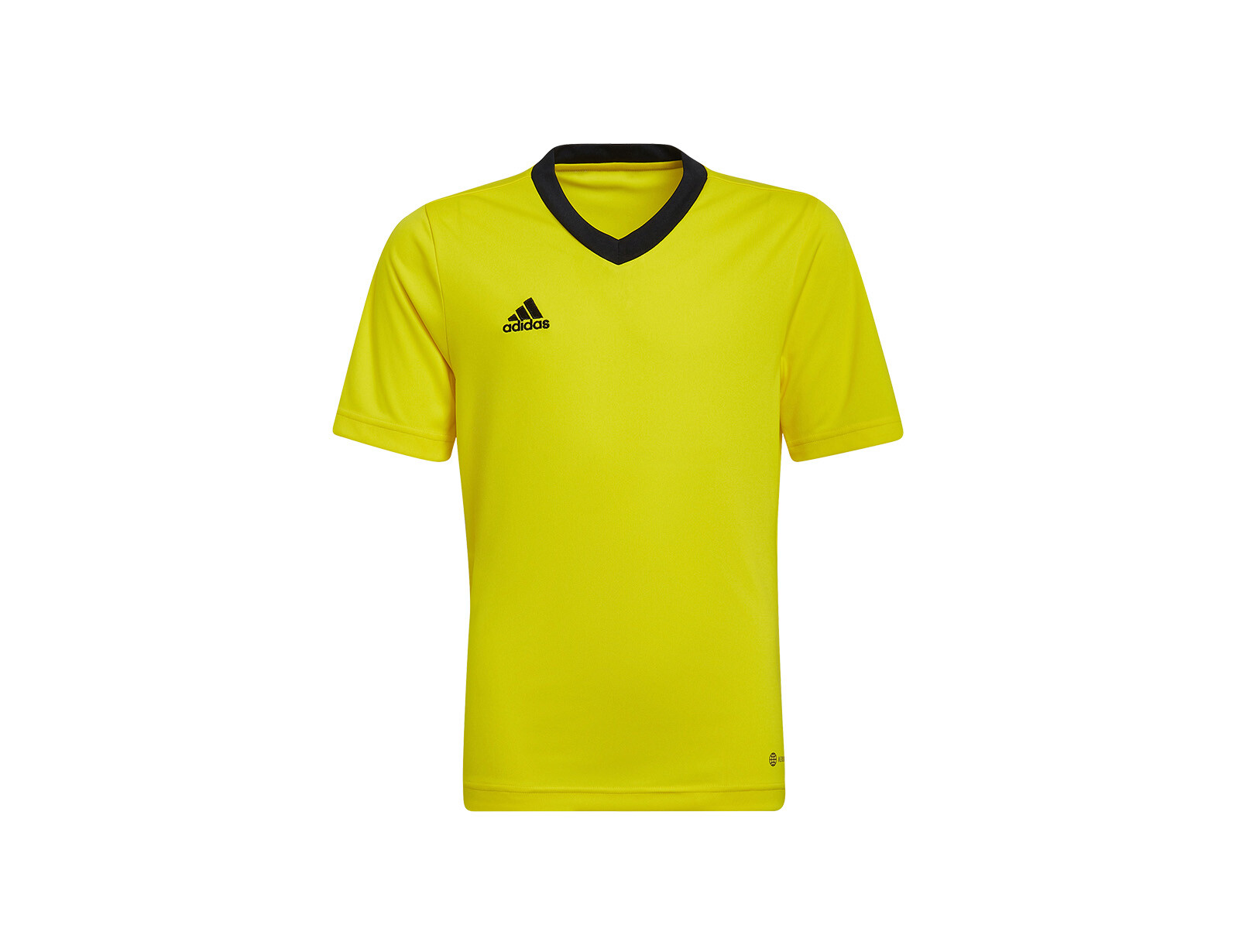 adidas - entrada 22 jersey youth - geel voetbalshirt