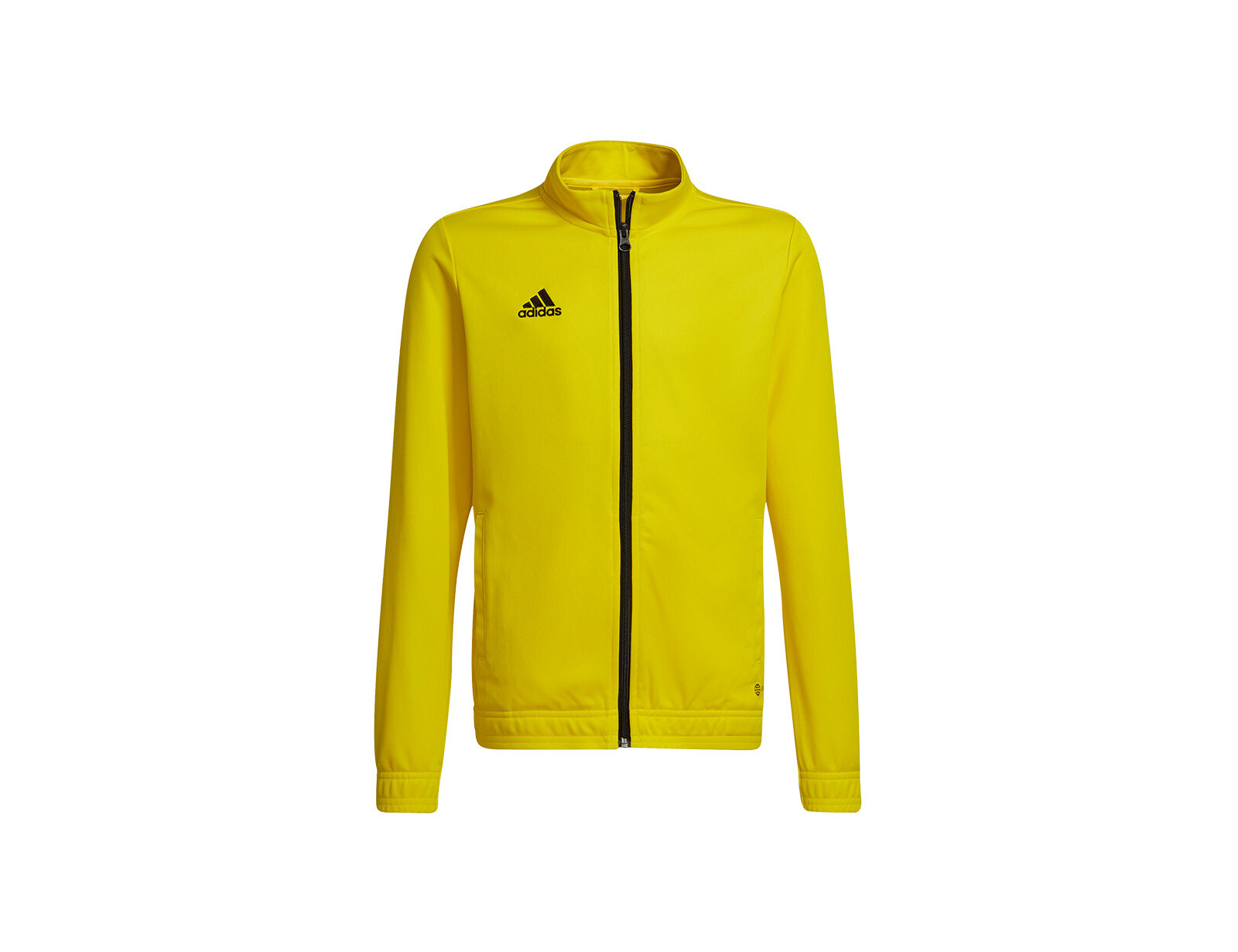 adidas - Entrada 22 Track jacket Youth - Geel Trainingsjack