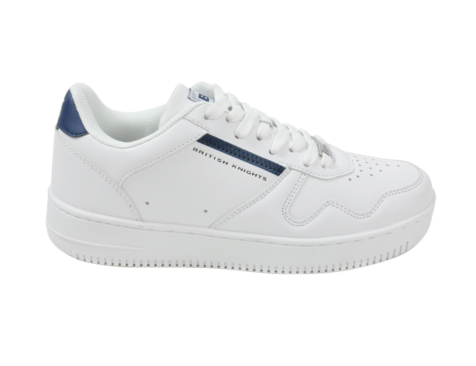 British Knights - June BR Women - Witte Sneakers