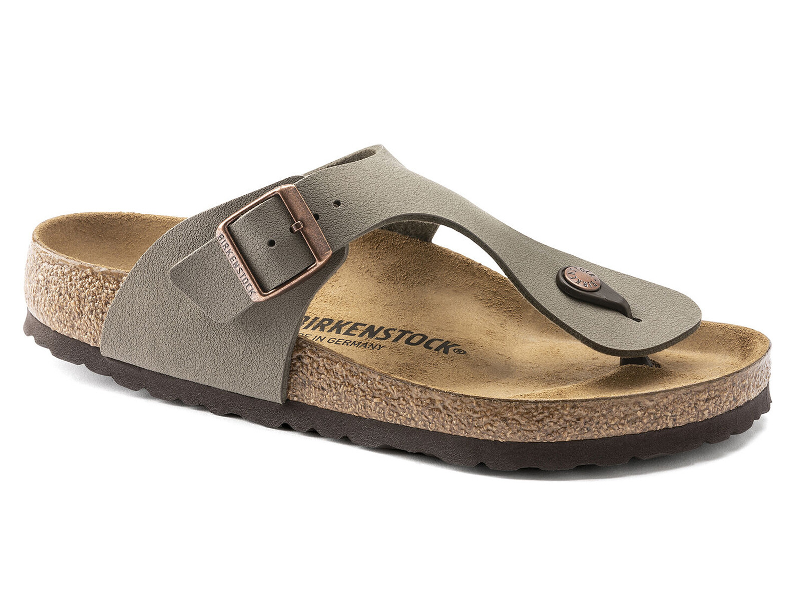 Birkenstock - Ramses BS - Heren Teensandaal