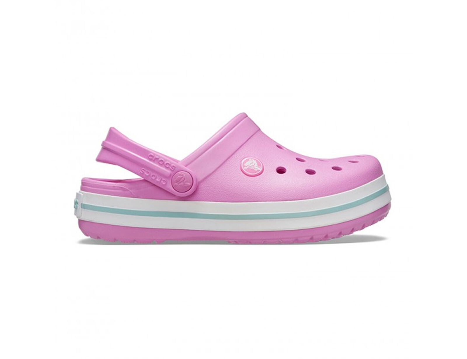 Crocs - Crocband Clog Kids - Roze Crocs