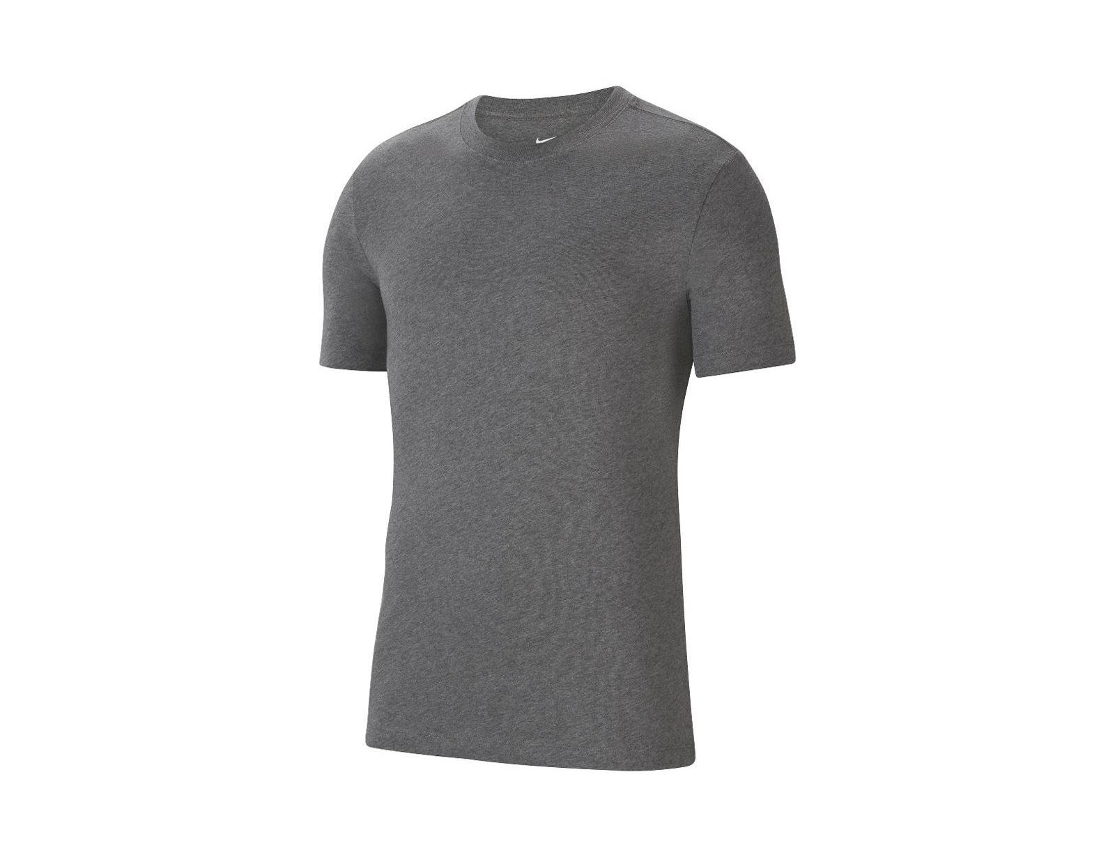 Nike - Park 20 Tee Junior - Grijs T-Shirt Kinderen