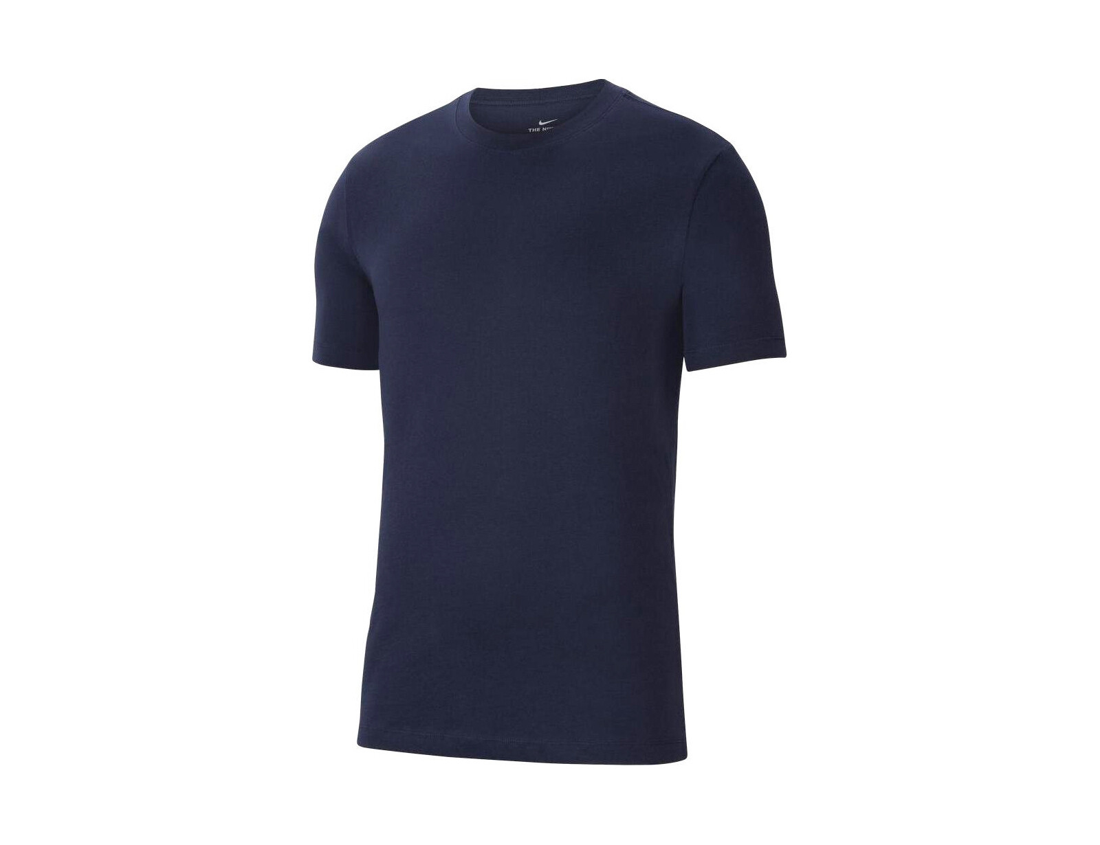 Nike - Park 20 Tee Junior - Donkerblauw Kindershirt