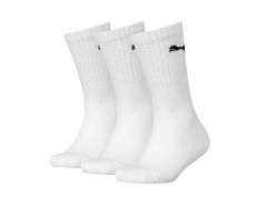 Puma - Kids Regular Crew Lightweight  - Witte Sokken