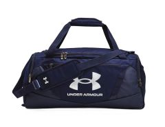 Under Armour - Undeniable 5.0 Duffel Small - Donkerblauwe Sporttas