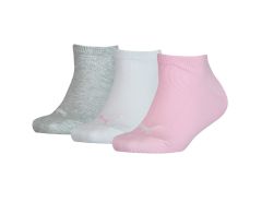 Puma - Kids Invisible 3P - Sokken 3-Pack