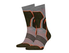 Head - Hiking Crew 2P Unisex - Wandelsokken
