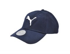 Puma - Ess Cat BB Cap - Donkerblauwe Pet