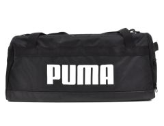 Puma - Challenger Duffel Bag Medium - Zwarte Sporttas