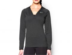 Under Armour - Tech LS Hoody - Sport Longsleeve