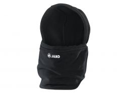 Jako - Neck Warmer with Hat - Halswarmer met Muts