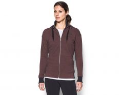 Under Armour - Threadborne Fleece Full Zip - Dames Vest