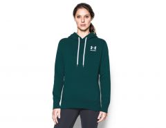 Under Armour - Favorite Fleece Pullover - Dames Sweater