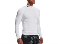 Under Armour - ColdGear Armour Fitted Mock - Thermoshirt met Col