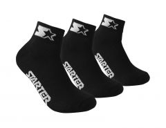 Starter - 3-Pack Quarter Socks - 3 Paar Sokken