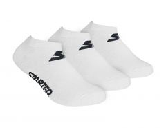 Starter - 3-Pack Sneaker Socks - Enkelsokken