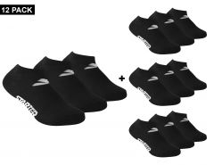 Starter - 12-Pack Sneaker Socks - Enkelsokken 12-Pack