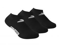 Starter - 3-Pack Sneaker Socks - Enkelsokken 3-Pack