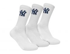 New York Yankees - 3-Pack Crew Socks - Crew Sokken