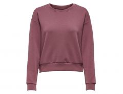 Only Play - Lounge LS O-Neck Sweat - Dames Sweater