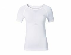 Odlo - Performance Light Sports Underwear T-shirt - Wit Ondershirt Dames