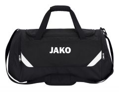 Jako - Sports Bag Iconic Senior - Zwarte Sporttas