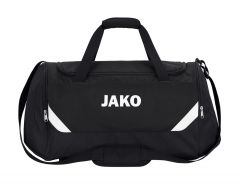 Jako - Sports Bag Iconic Junior - Zwarte Sporttas