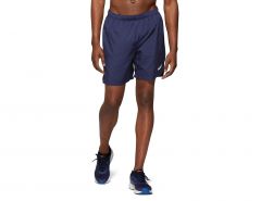 Asics - Silver 7IN Shorts - Hardloopshort Blauw