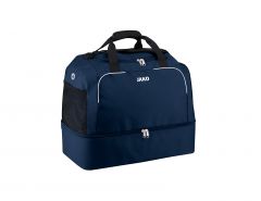 Jako - Sportsbag Classico met Bodemvak Bambini - Donkerblauwe Sporttas