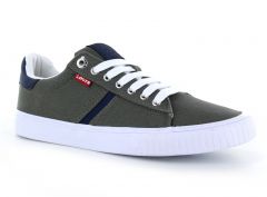 Levi's - Skinner - Green Canvas Sneaker