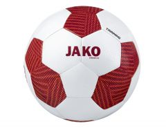 Jako - Training Ball Striker 2.0 - Wit met Rode Voetbal