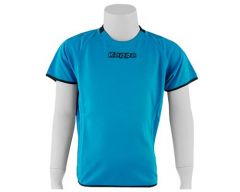 Kappa - Rounded Shirt - Kinder Voetbalshirt Kappa