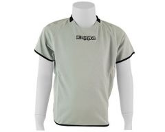 Kappa - Rounded Shirt - Kappa Voetbalshirt Kinder