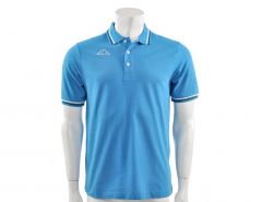 Kappa - Logo Maltax 5 MSS - Polo Blauw