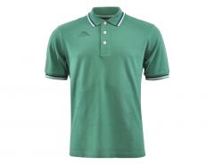 Kappa - Logo Maltax 5 MSS - Groene Polo