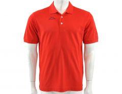 Kappa - Logo Life MSS - Heren Polo