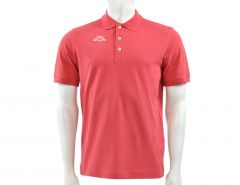 Kappa - Logo Life MSS - Rode Polo