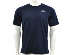 Kappa - Logo Cafers - Blauw T-shirt